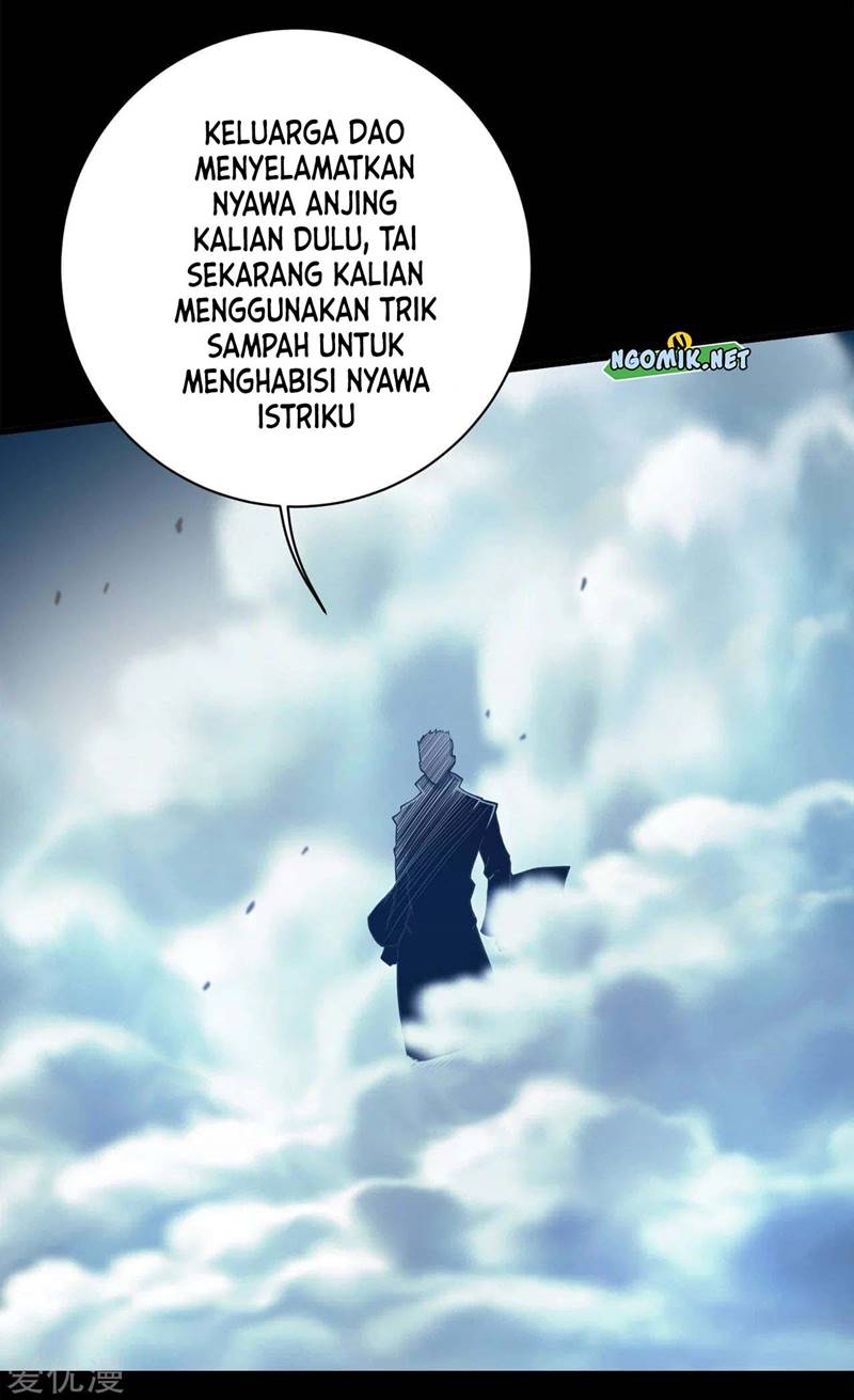 Matchless Emperor Chapter 92 Bahasa Indonesia